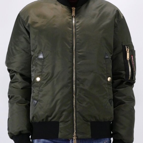 Brand New With Tags DSQUARED2 Men's Jacket - Picture 7 of 8